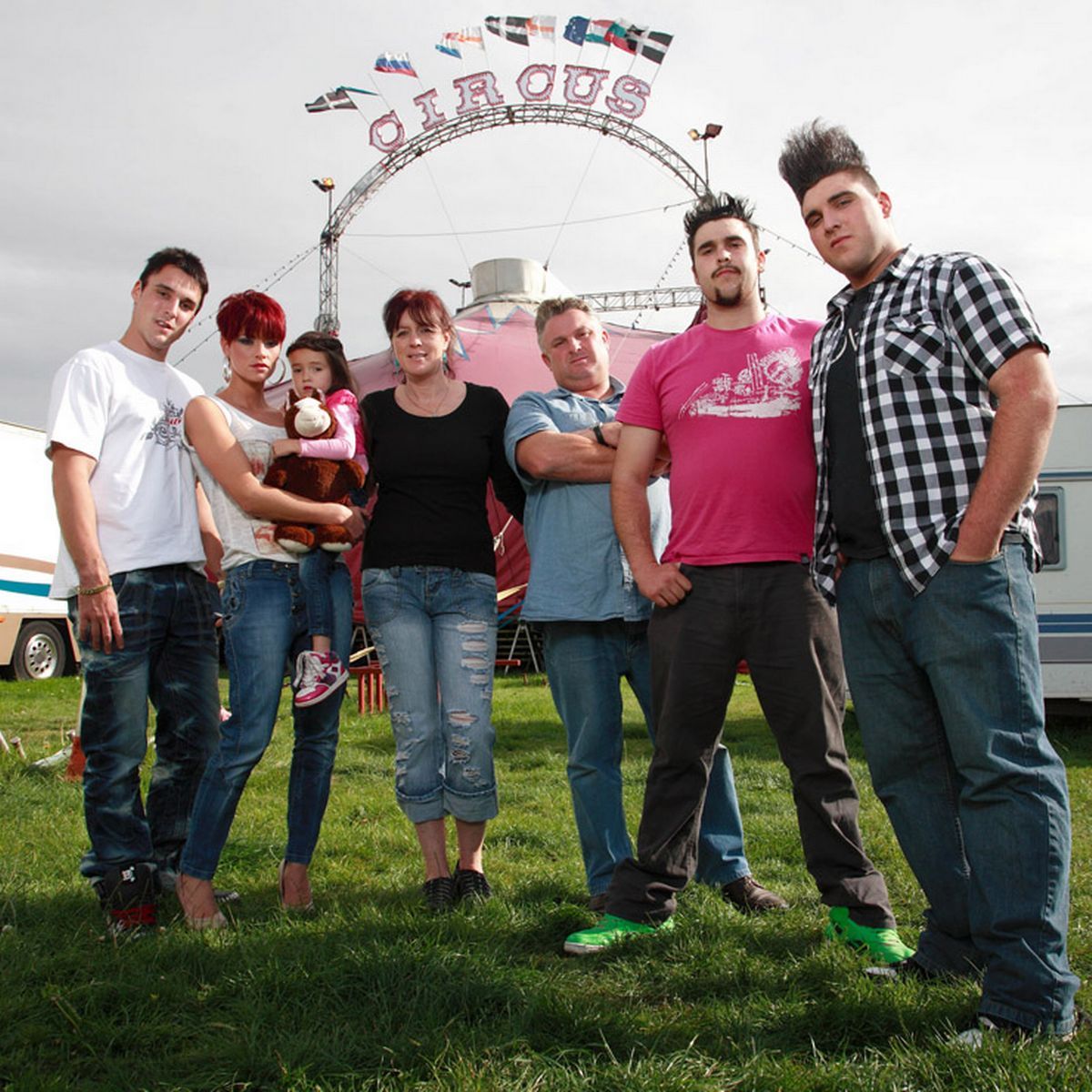 THE CIRCUS