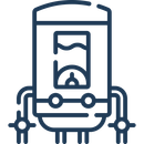 Water Heater Icon