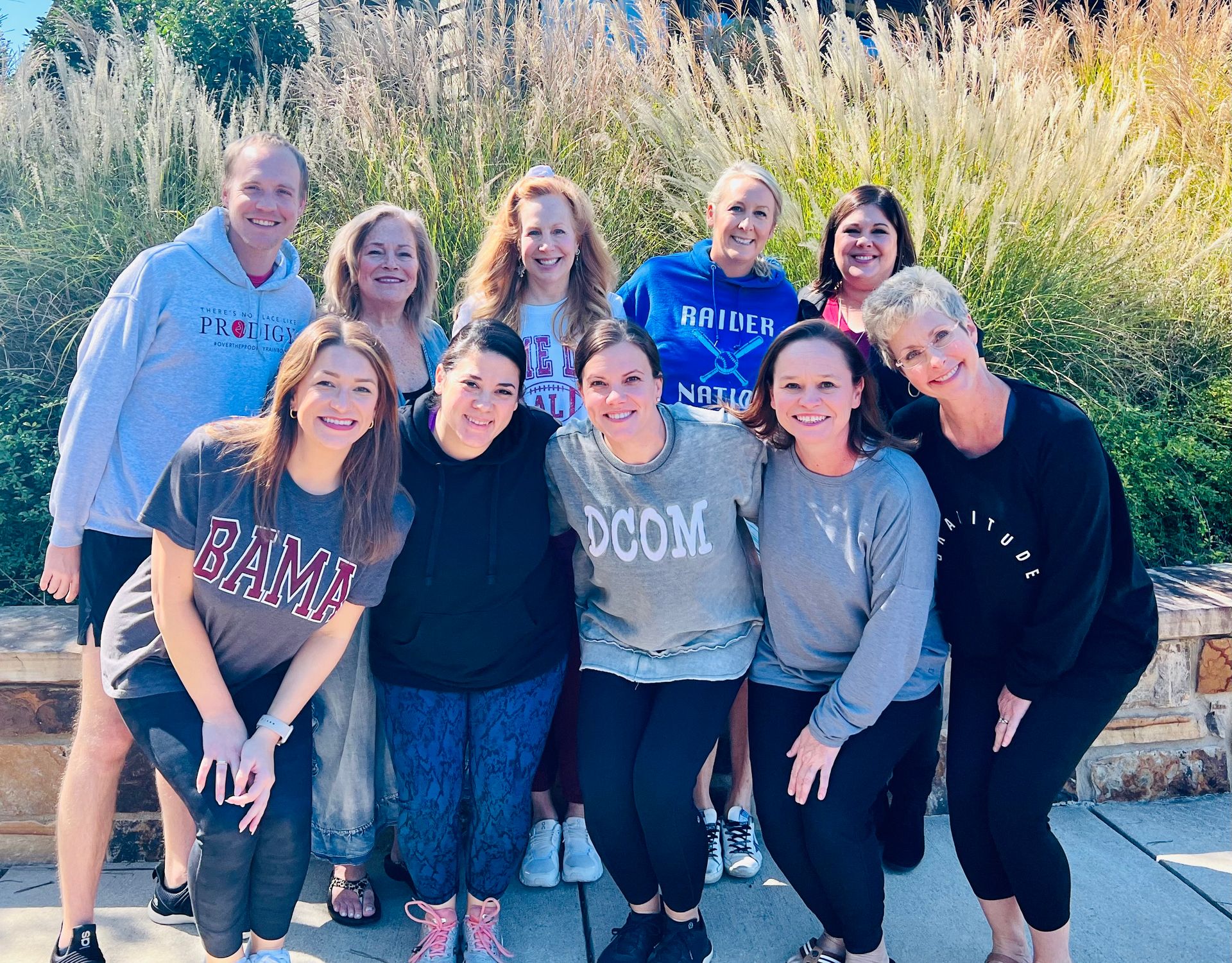 Dance Masters of America Chapter 33