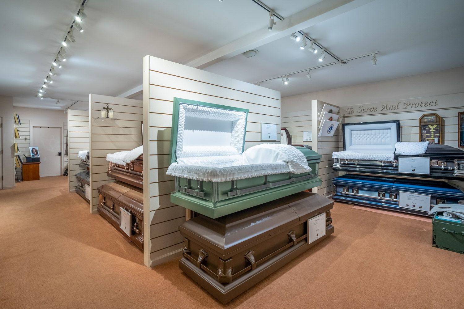 Our Location | Twin City Funeral Home