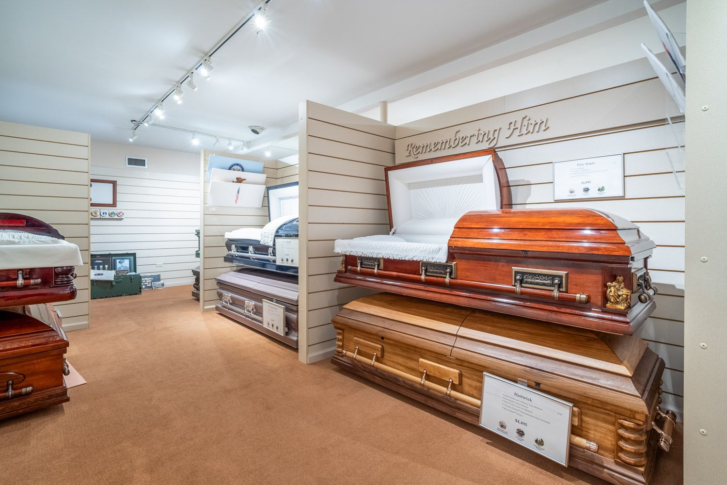 Our Location | Twin City Funeral Home
