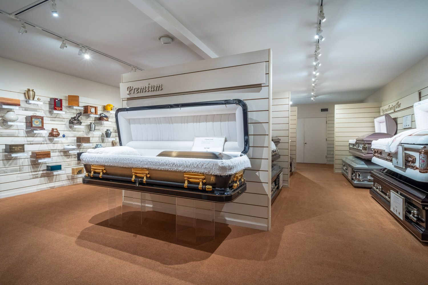 Our Location | Twin City Funeral Home