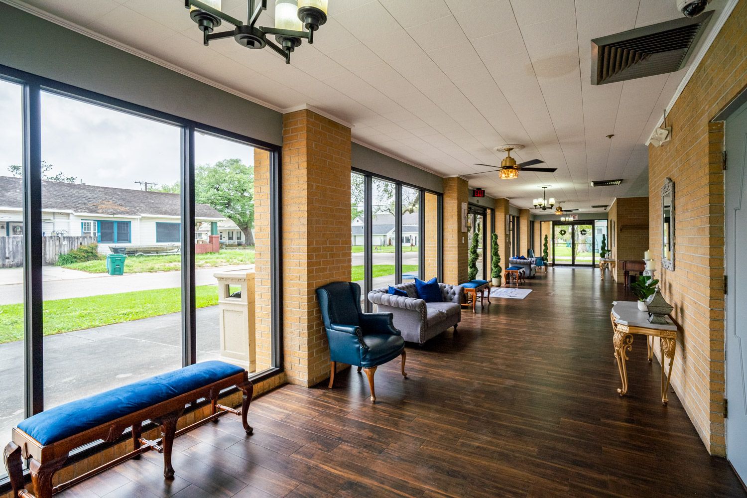 Our Location | Twin City Funeral Home