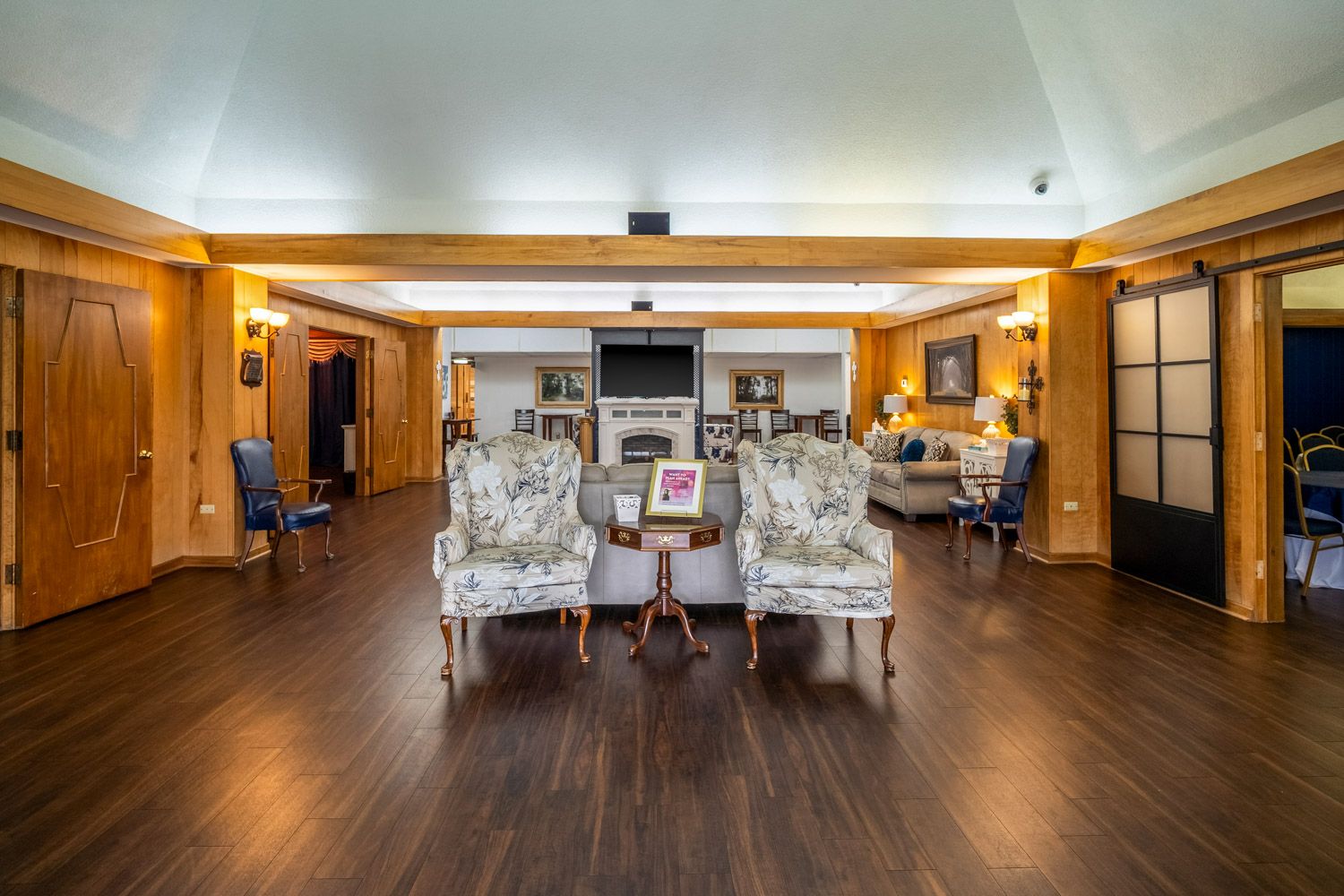 Our Location Twin City Funeral Home