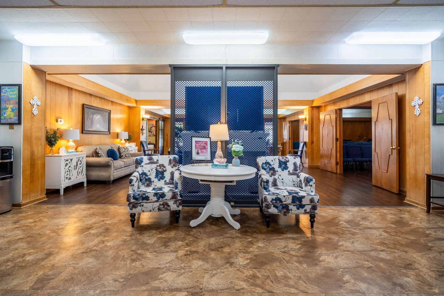 Our Location Twin City Funeral Home