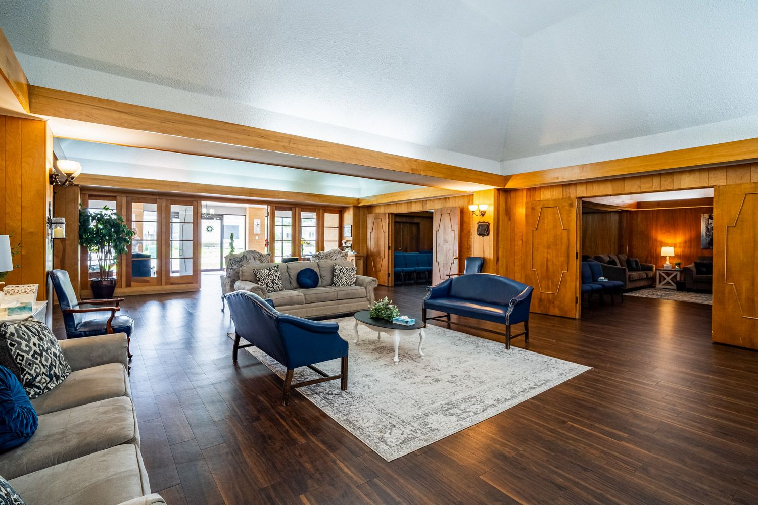 Our Location | Twin City Funeral Home
