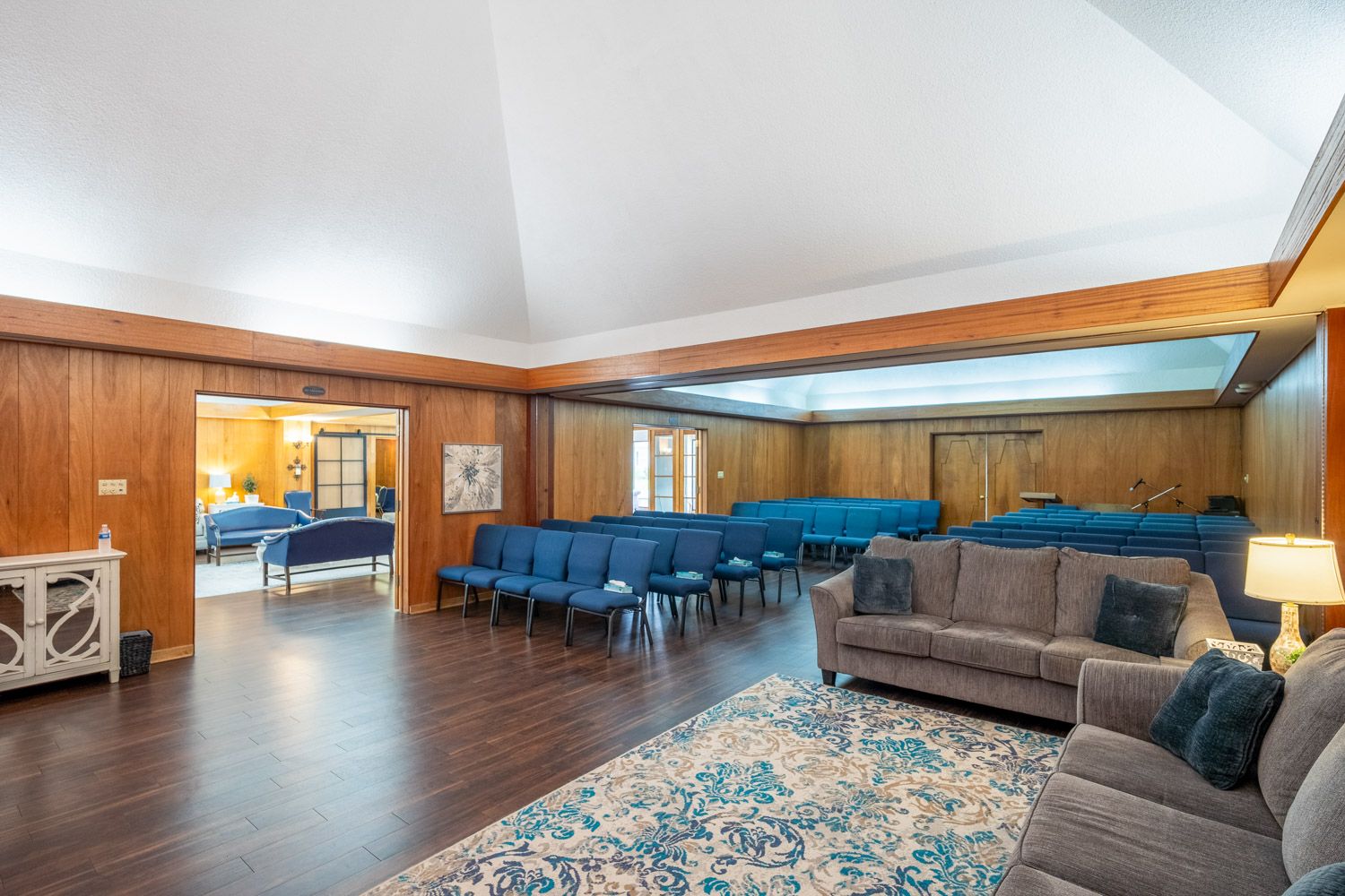 Our Location | Twin City Funeral Home