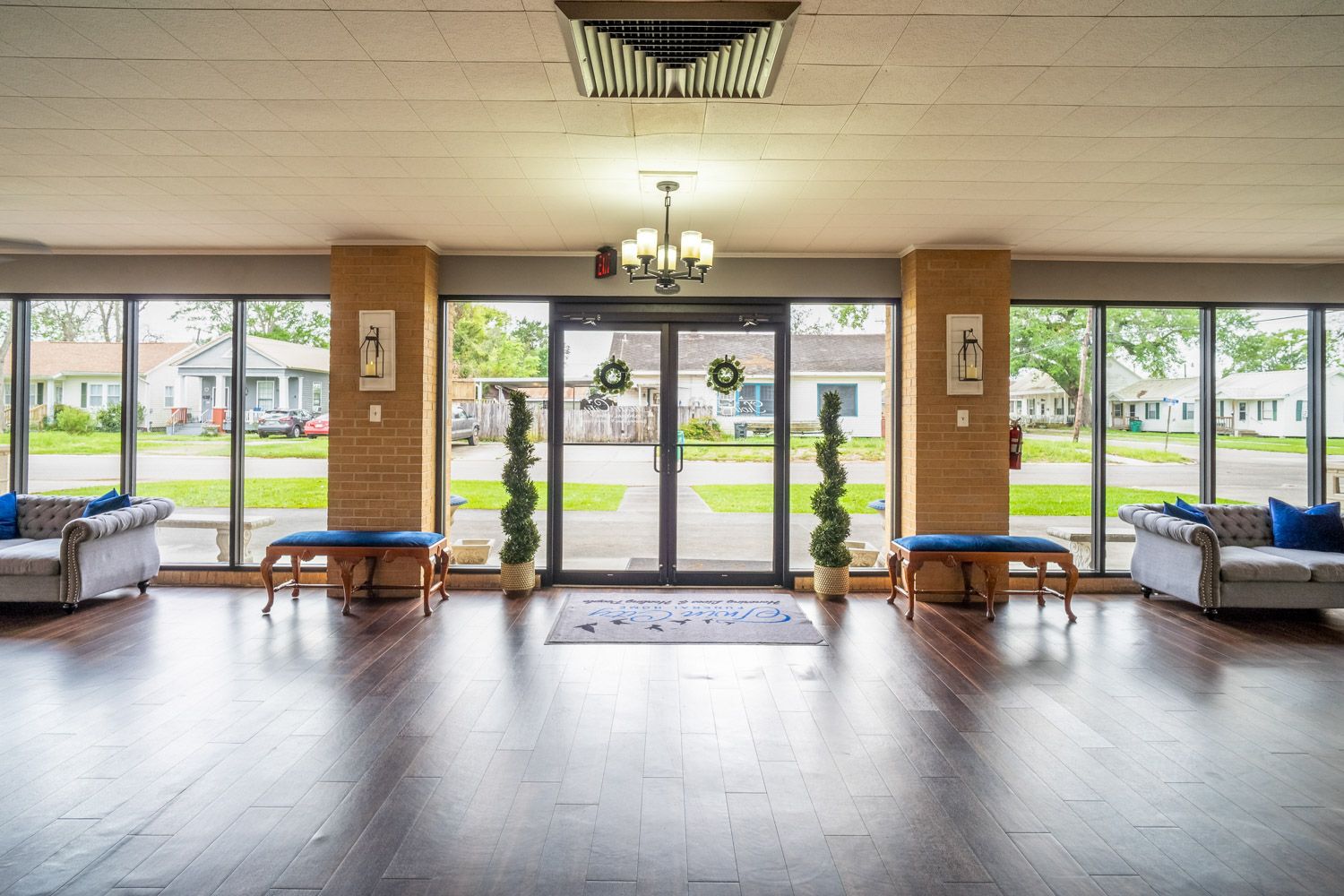 Our Location Twin City Funeral Home