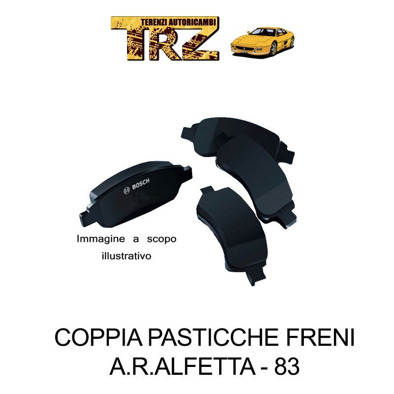 Pasticche freni