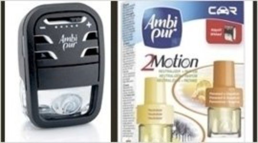 profumi per auto