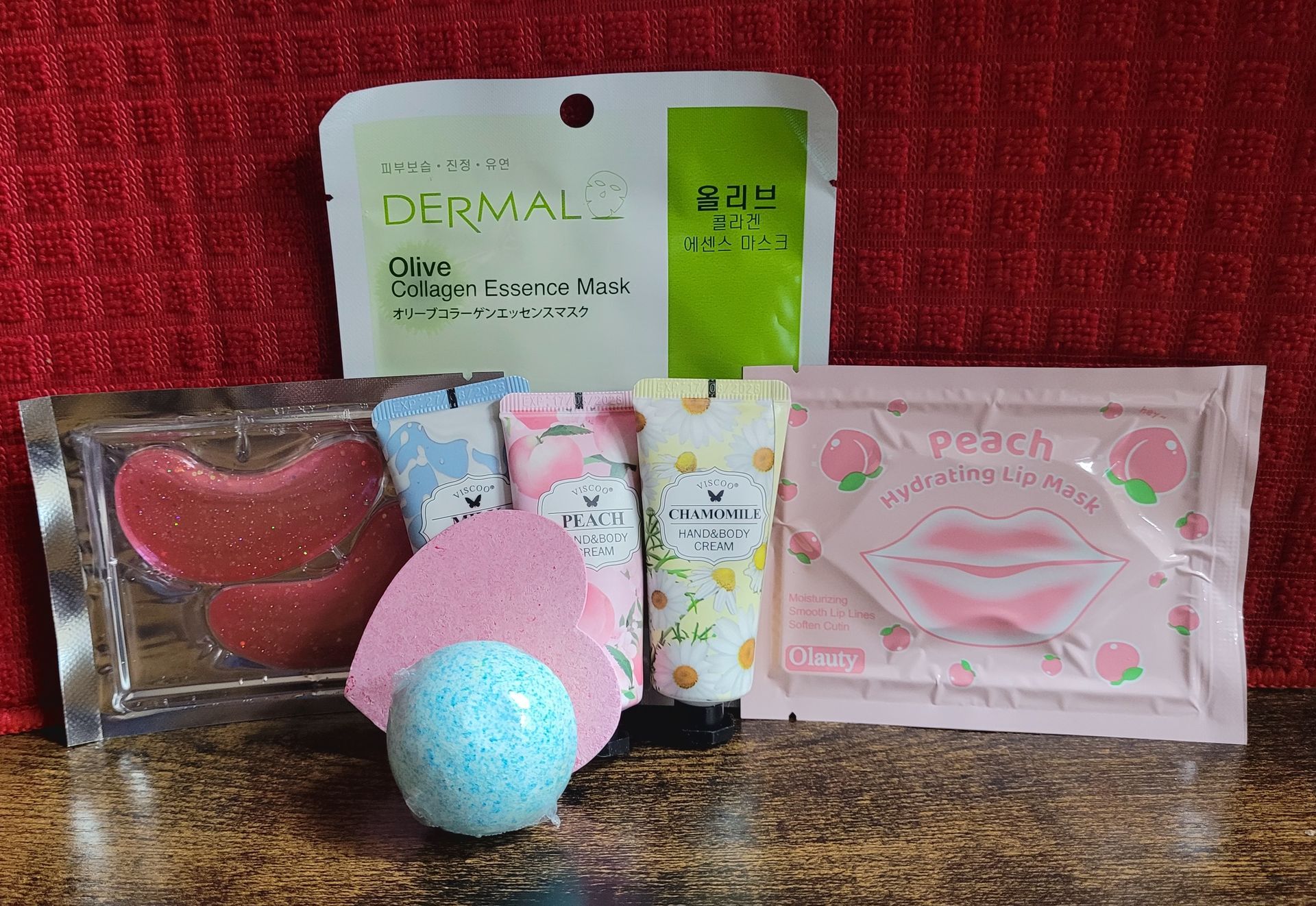 SPA GIFT BAGS