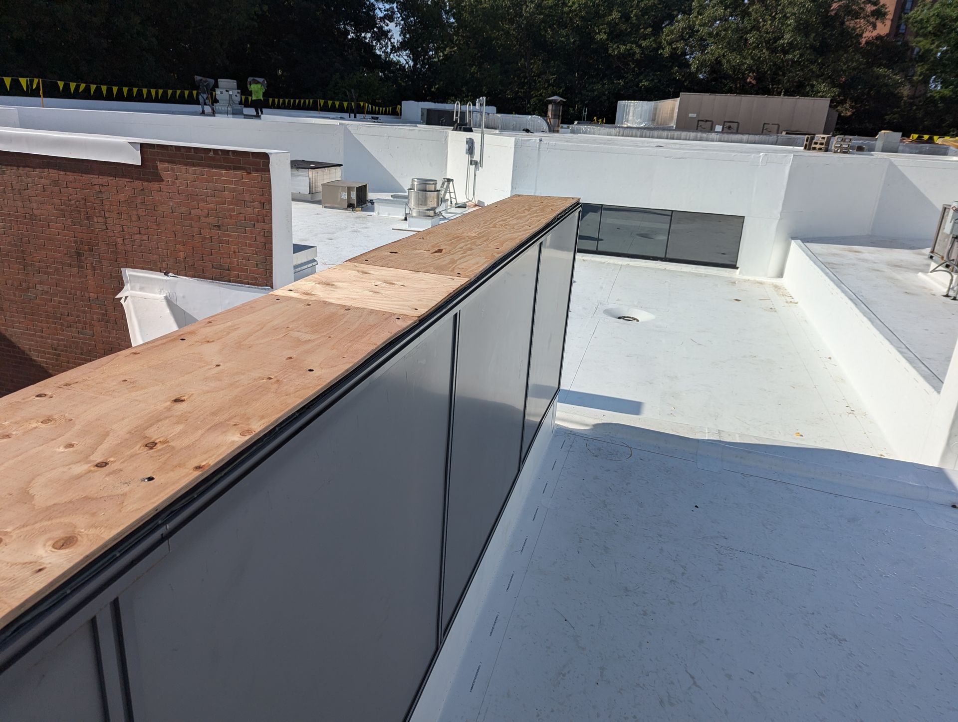 Why a high-rise's roof matters to more than just residents of the penthouse