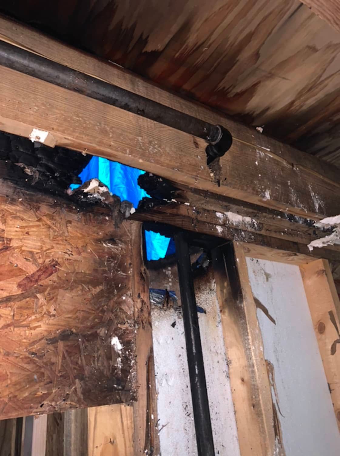 The Homestar Group's Expert Cleaning and Restoration After A Fire In ...