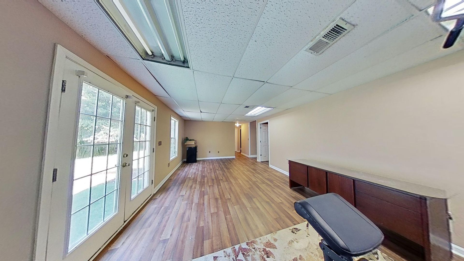 Reconstruction job in Athens GA