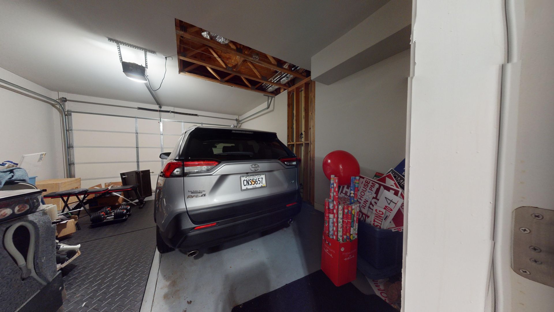 Reconstruction job in Atlanta GA