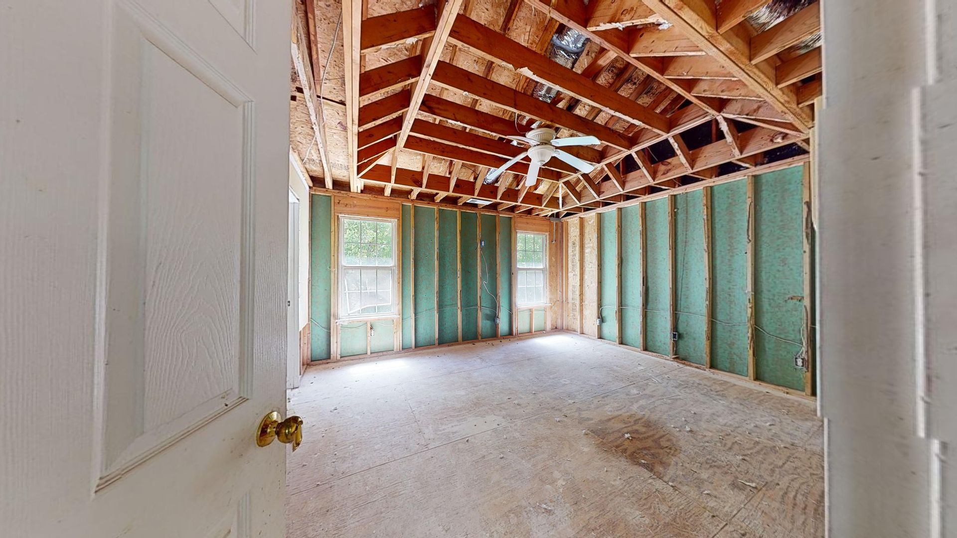 Reconstruction job in Atlanta GA