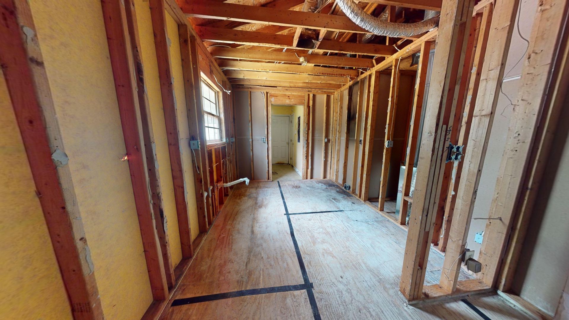 Structure Cleaning job in Covington GA