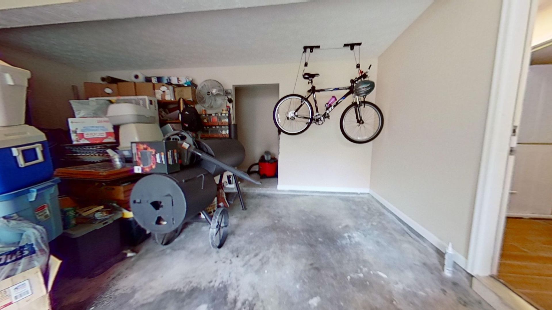 Reconstruction after water damage  in Lithonia GA