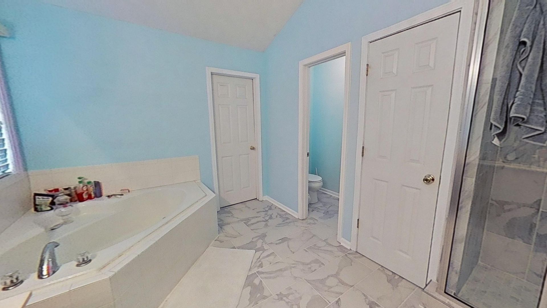 Reconstruction in bathroom in Mcdonough GA