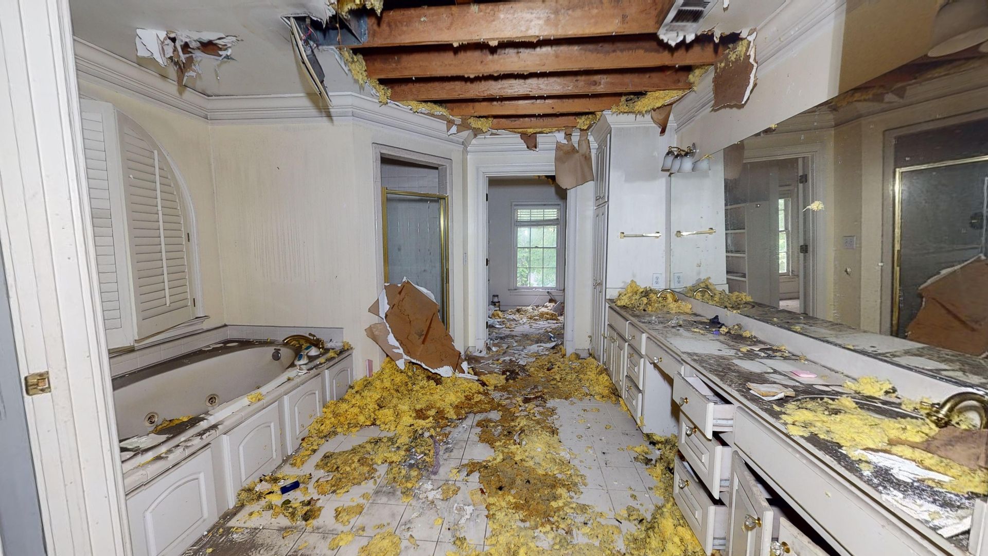 Structure Cleaning job in Snellville GA
