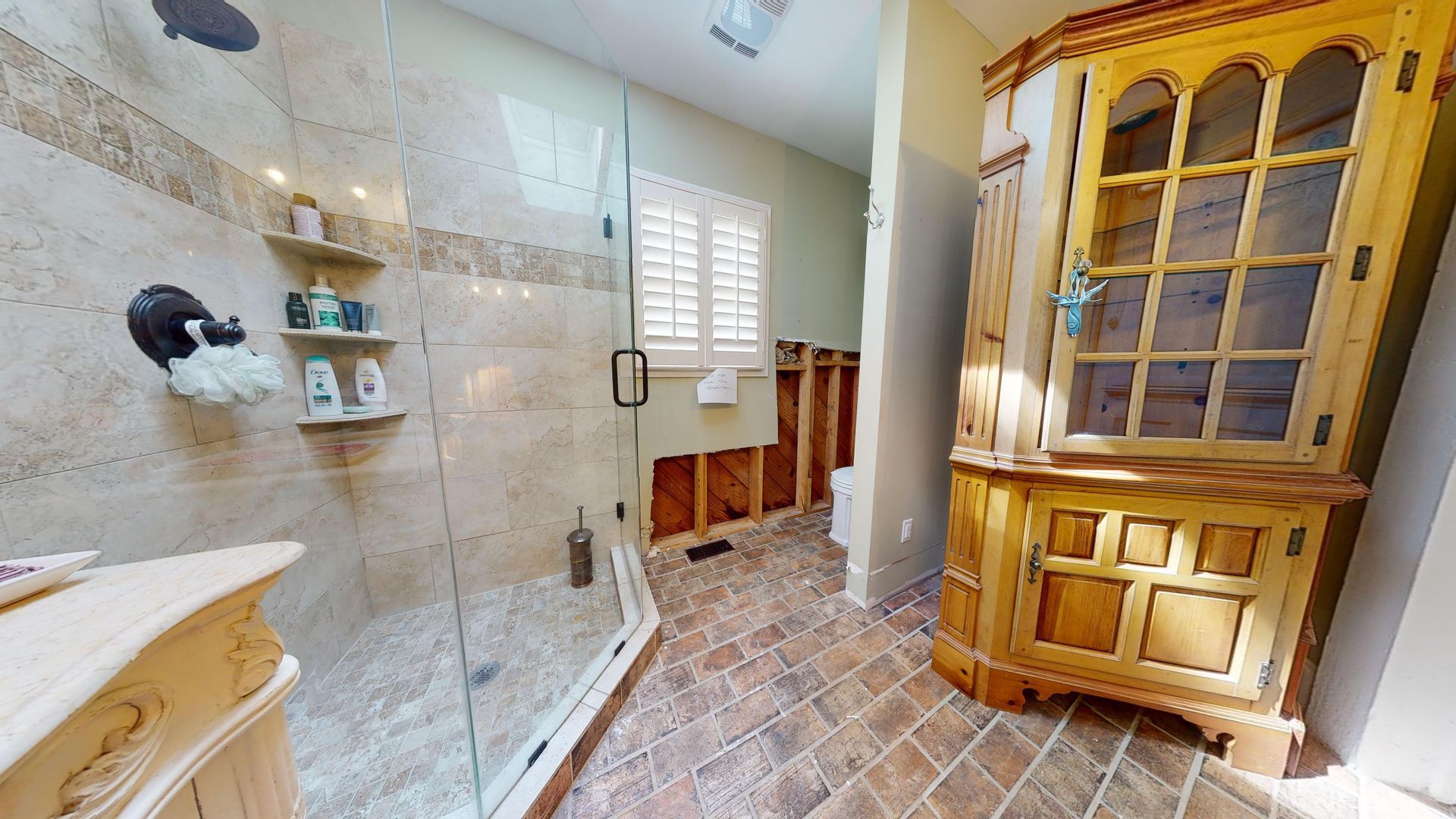 Reconstruction job in Marietta GA