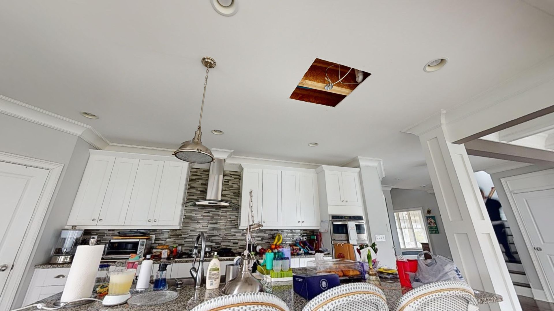 Reconstruction job in Brookhaven GA