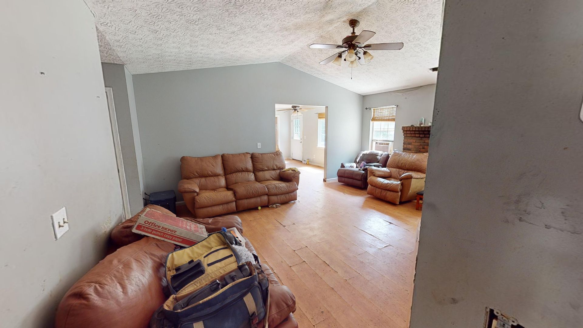 Reconstruction job in Covington GA