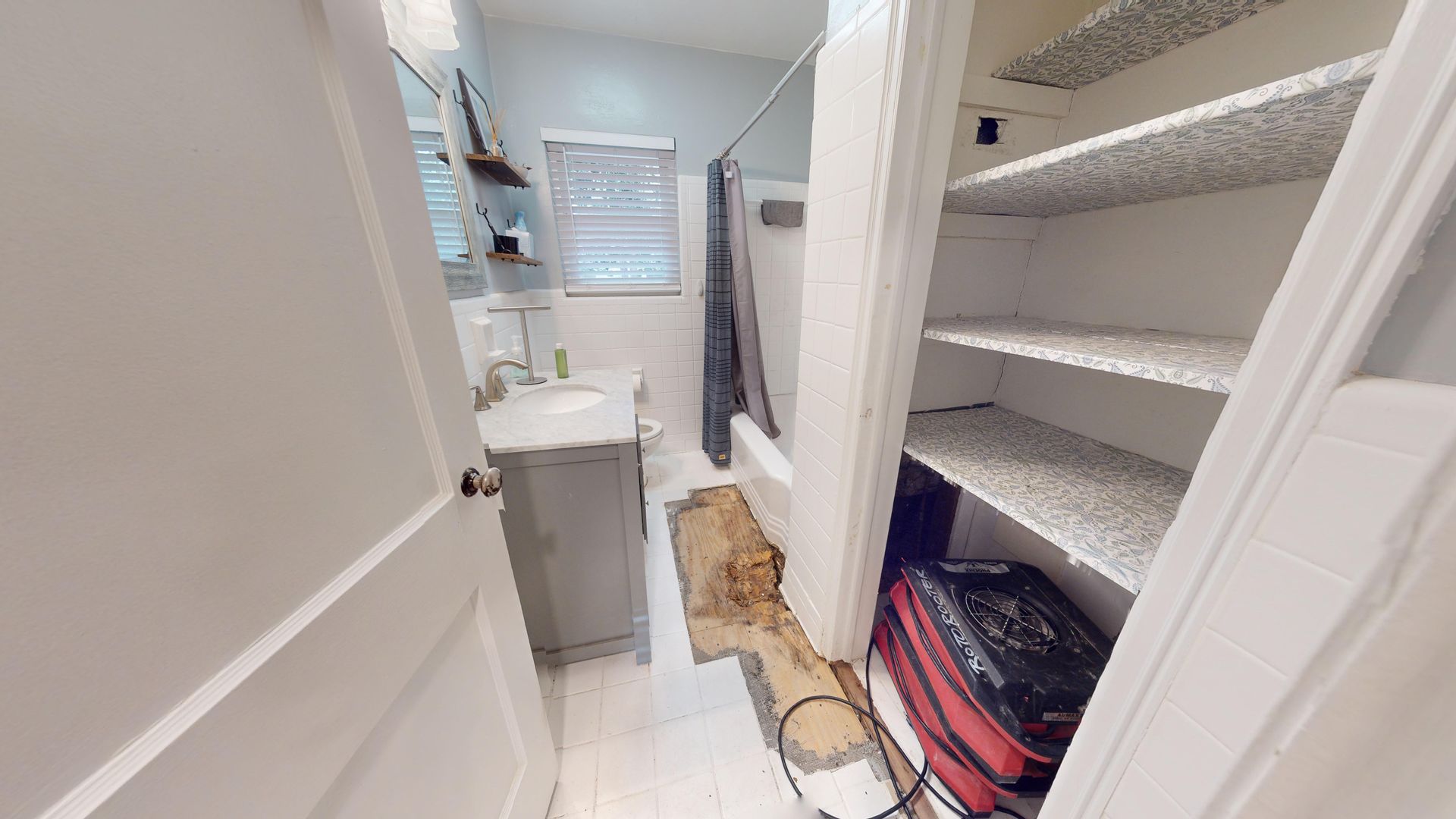 Remodeling job in Atlanta GA