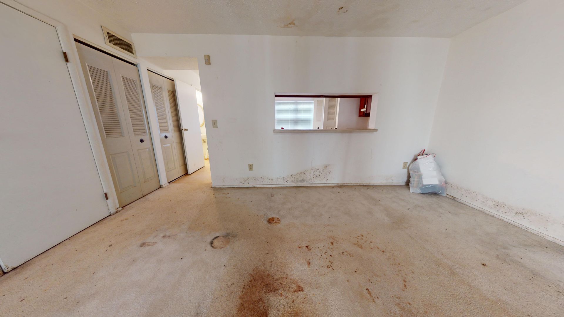 Remodeling job in Marietta GA