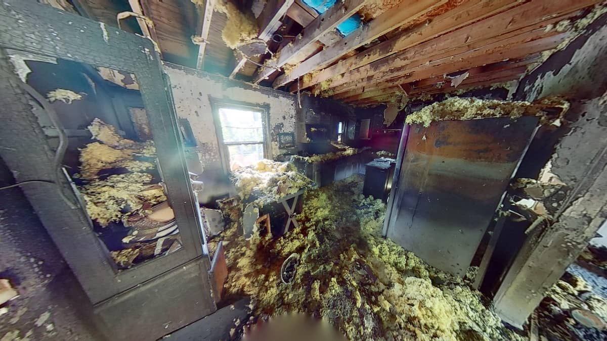 fire recon in Riverdale GA