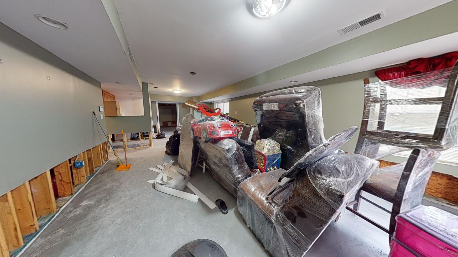 Structure Cleaning job in Snellville GA