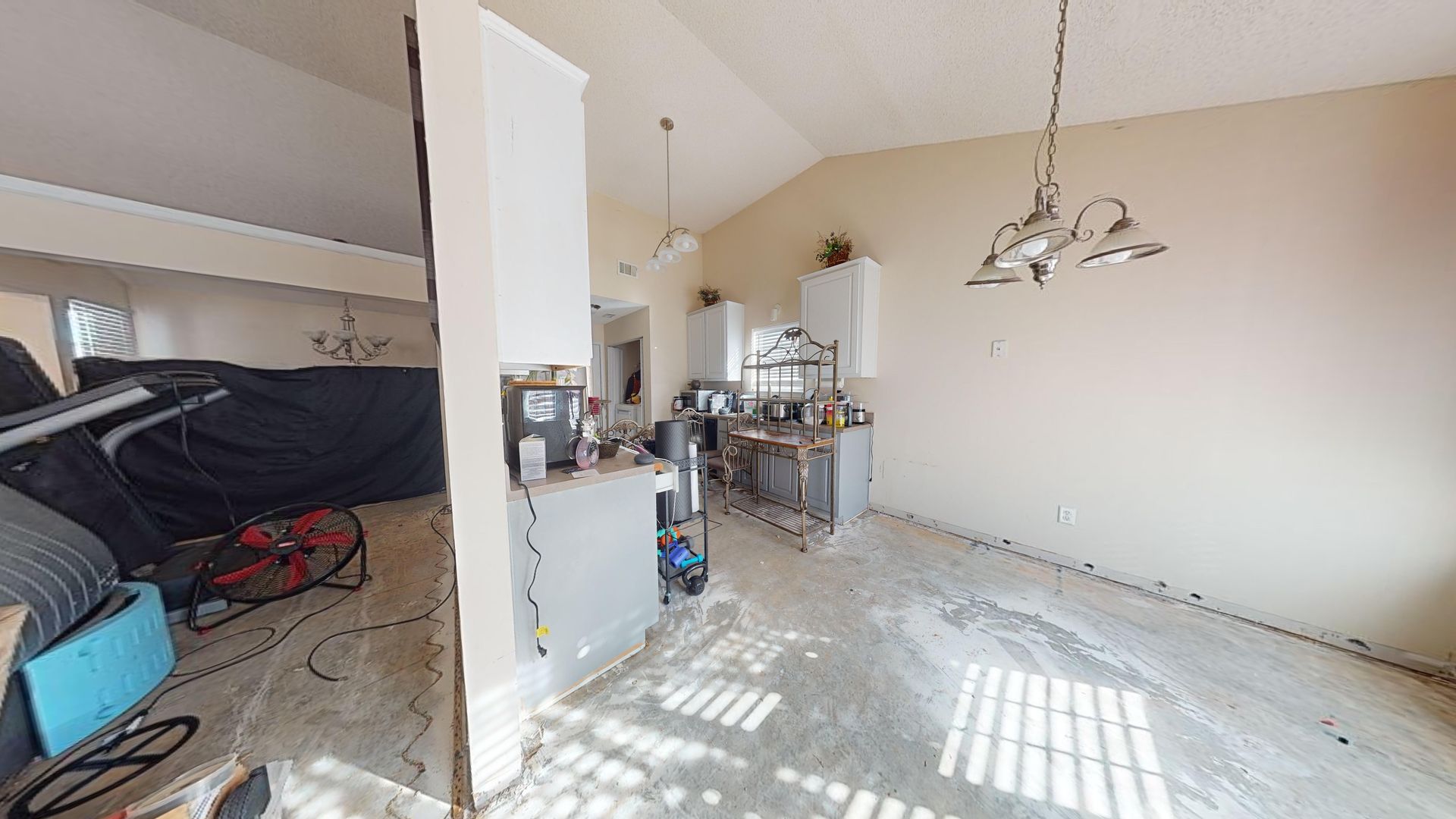 Reconstruction job in Stonecrest GA