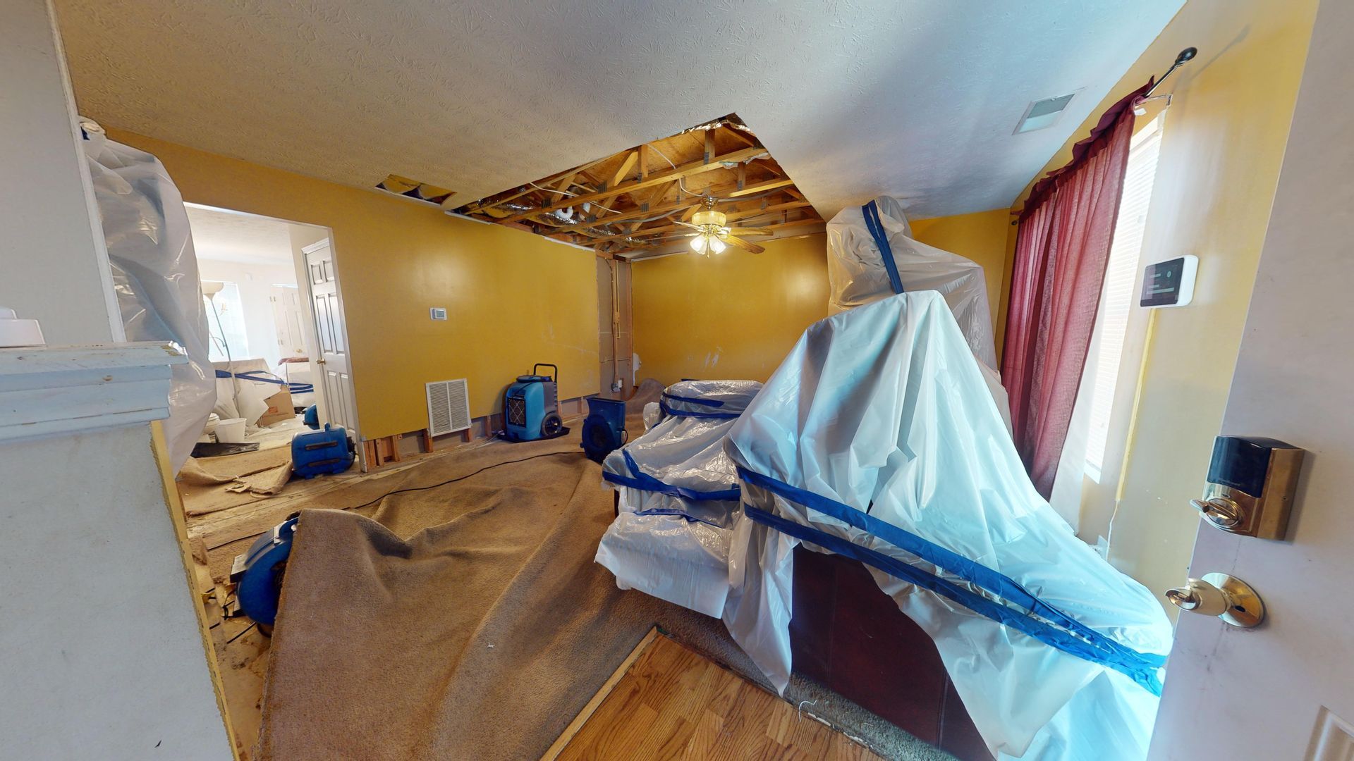 Reconstruction job in Riverdale GA