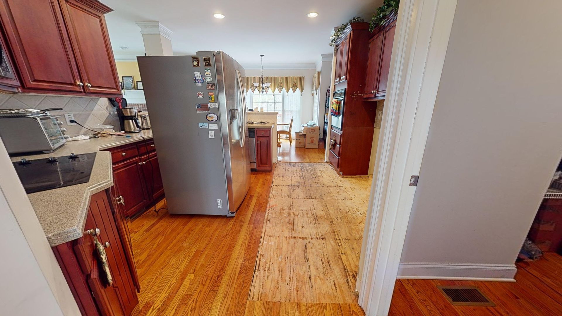Reconstruction job in Acworth GA