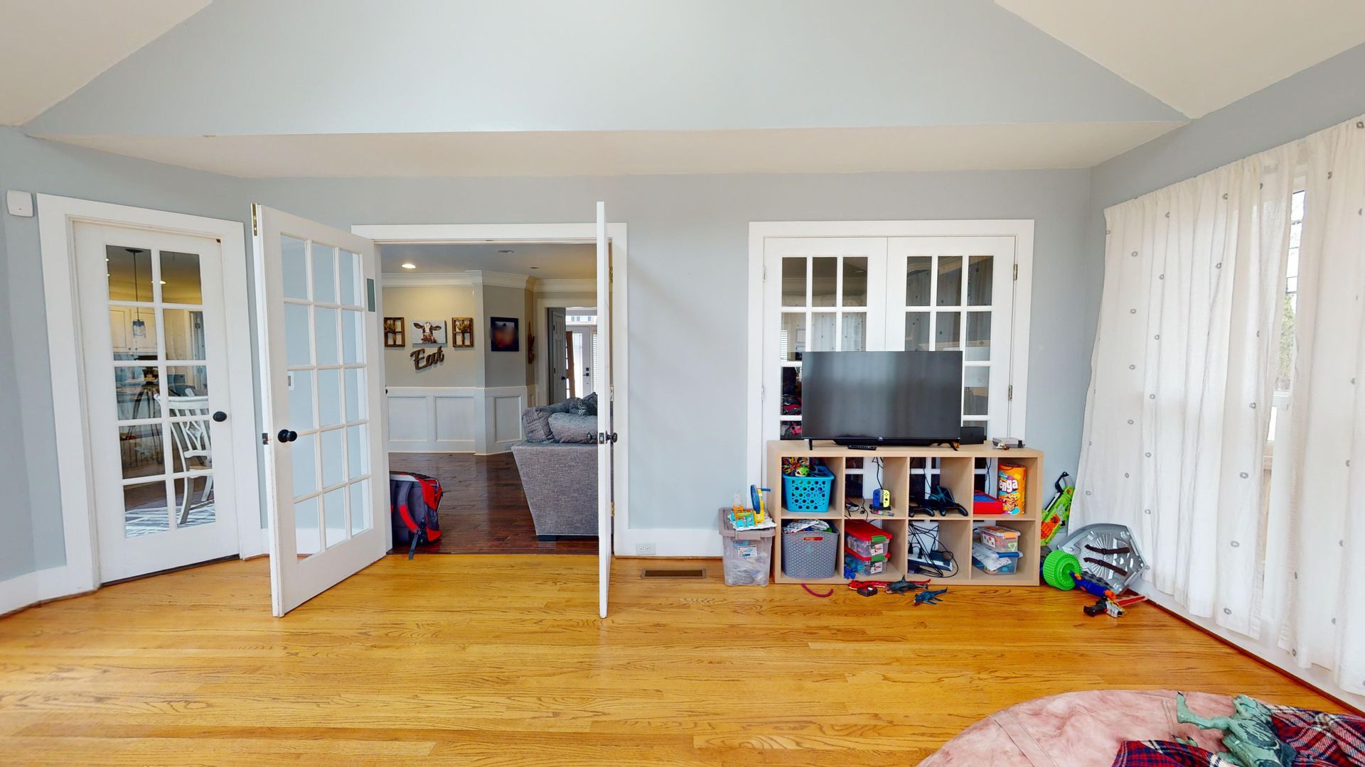 Remodeling job in Peachtree GA