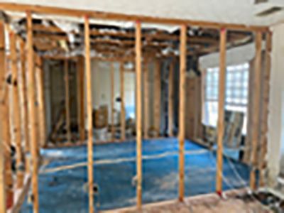 structural clean after fire