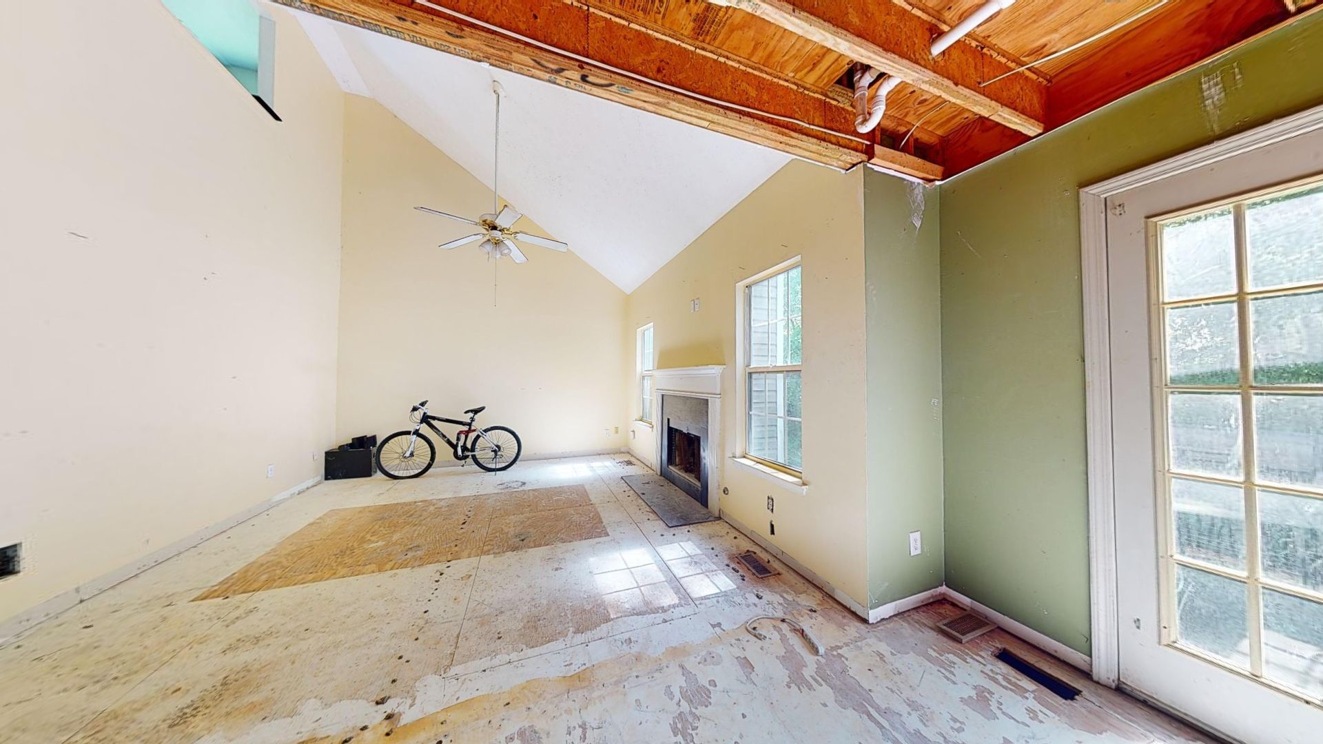 Reconstruction job in Atlanta GA