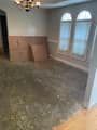 water damage packout
