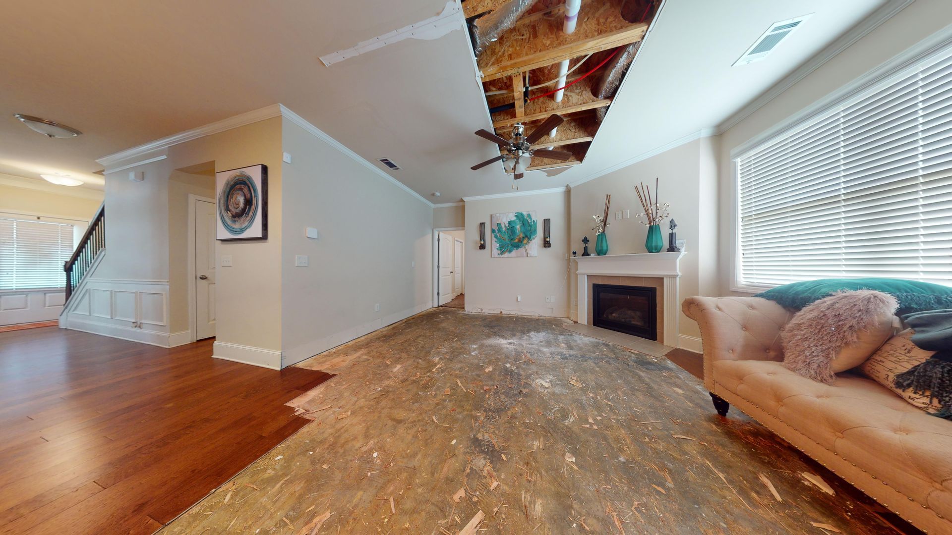 Reconstruction job in Locust Grove GA