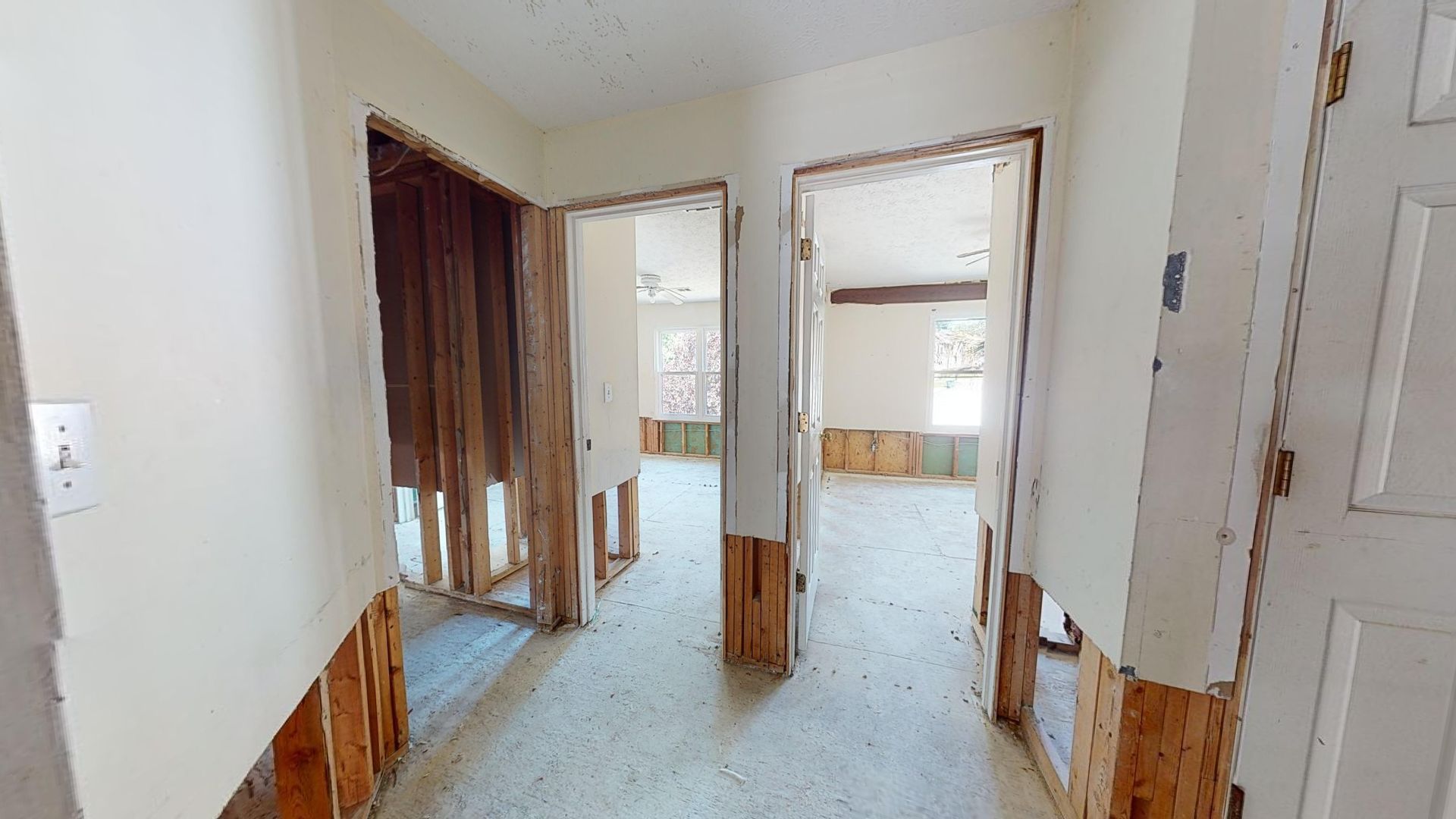 Reconstruction job in Atlanta GA