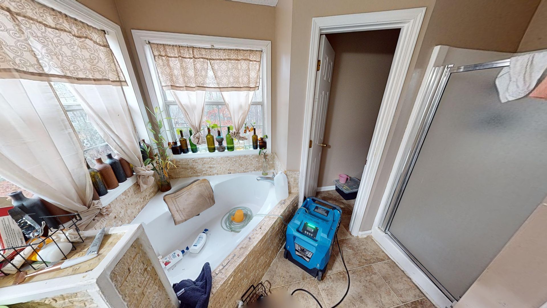 Reconstruction job in Athens GA