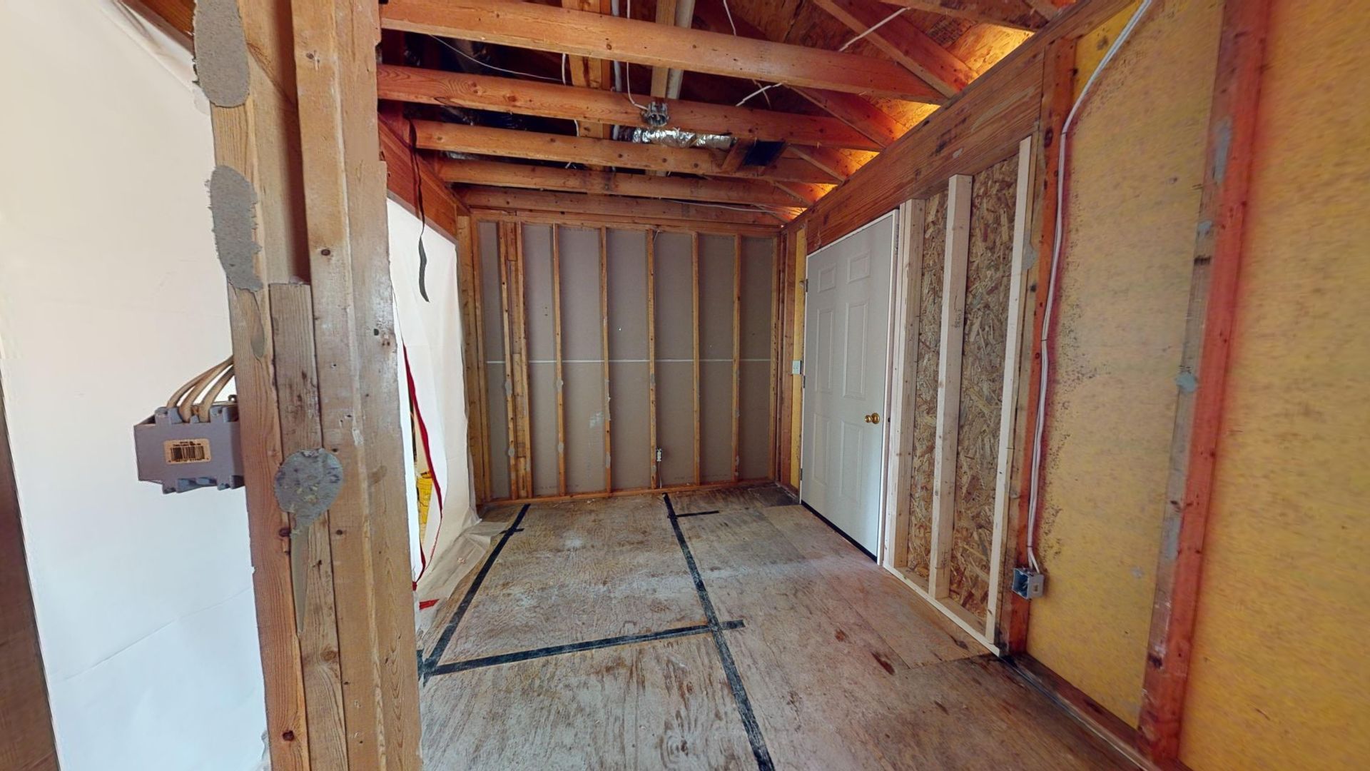 Structure Cleaning job in Covington GA