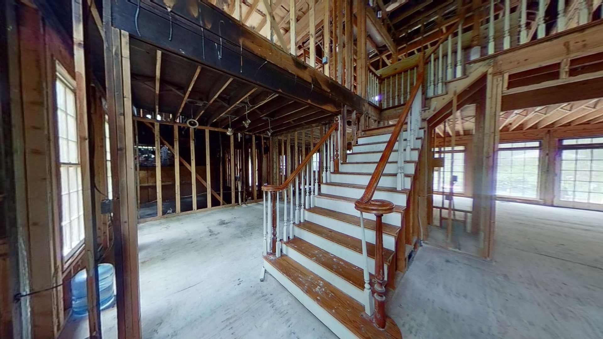 Structure Cleaning job in Snellville GA