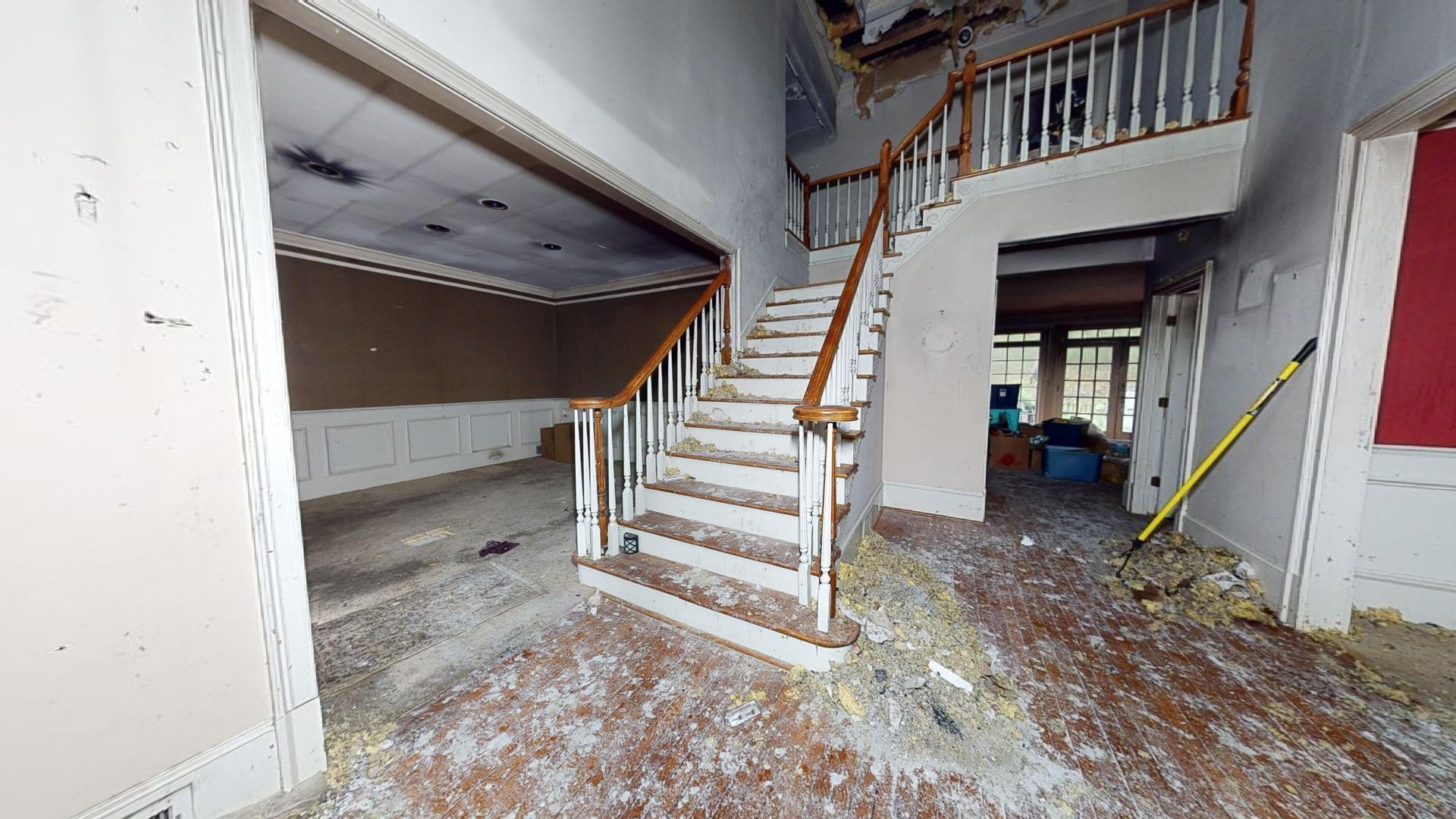 Structure Cleaning job in Snellville GA
