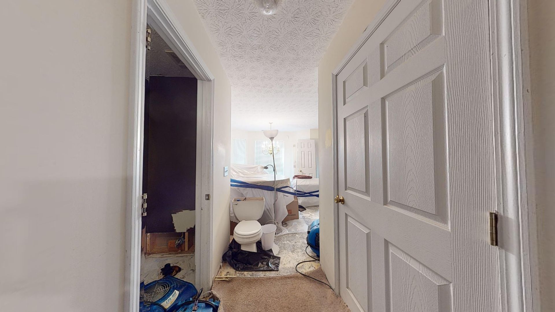 Reconstruction job in Riverdale GA