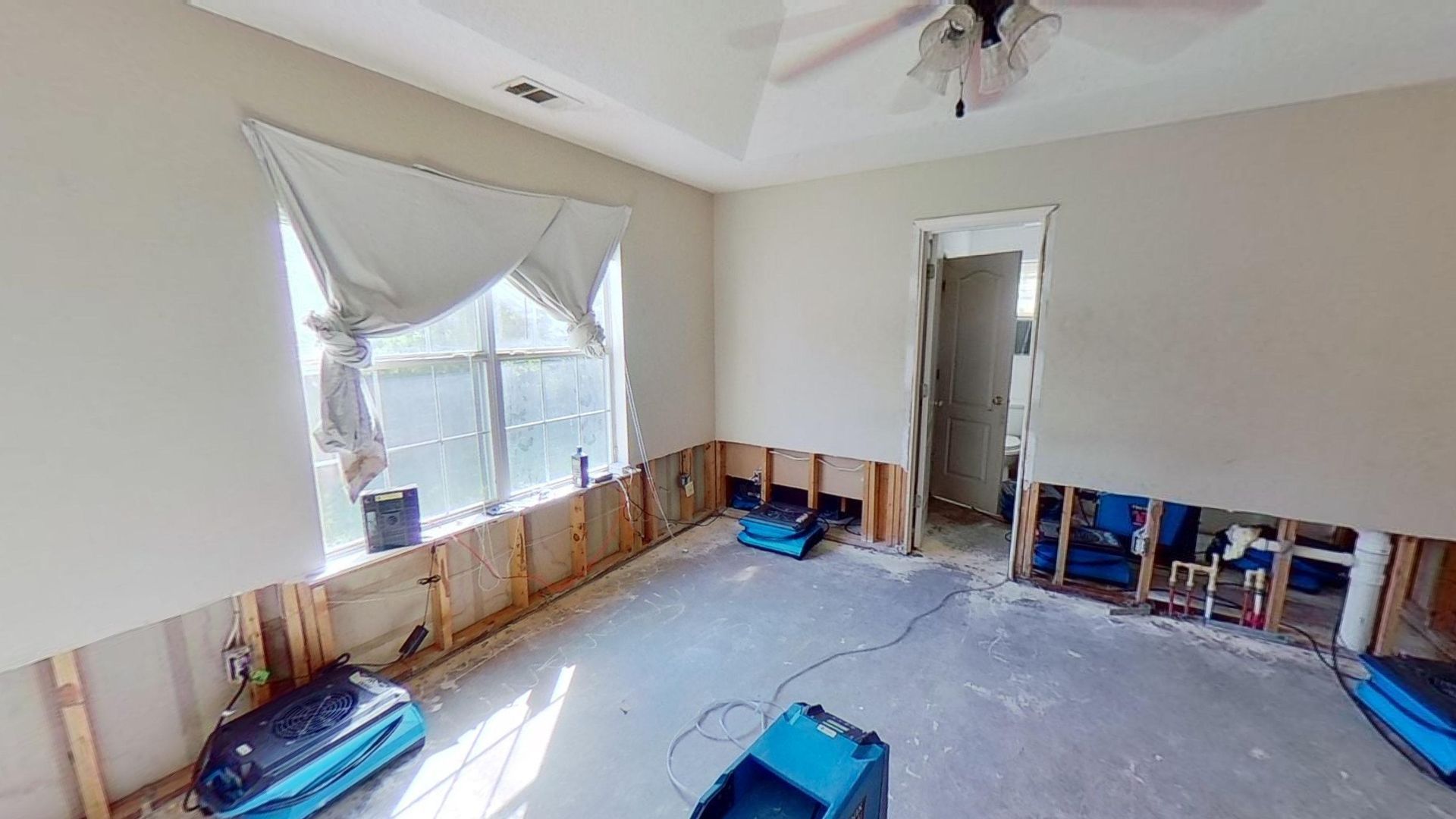 Reconstruction job in Stockbridge GA