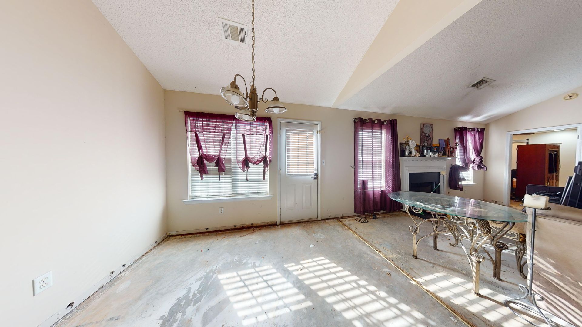 Reconstruction job in Stonecrest GA