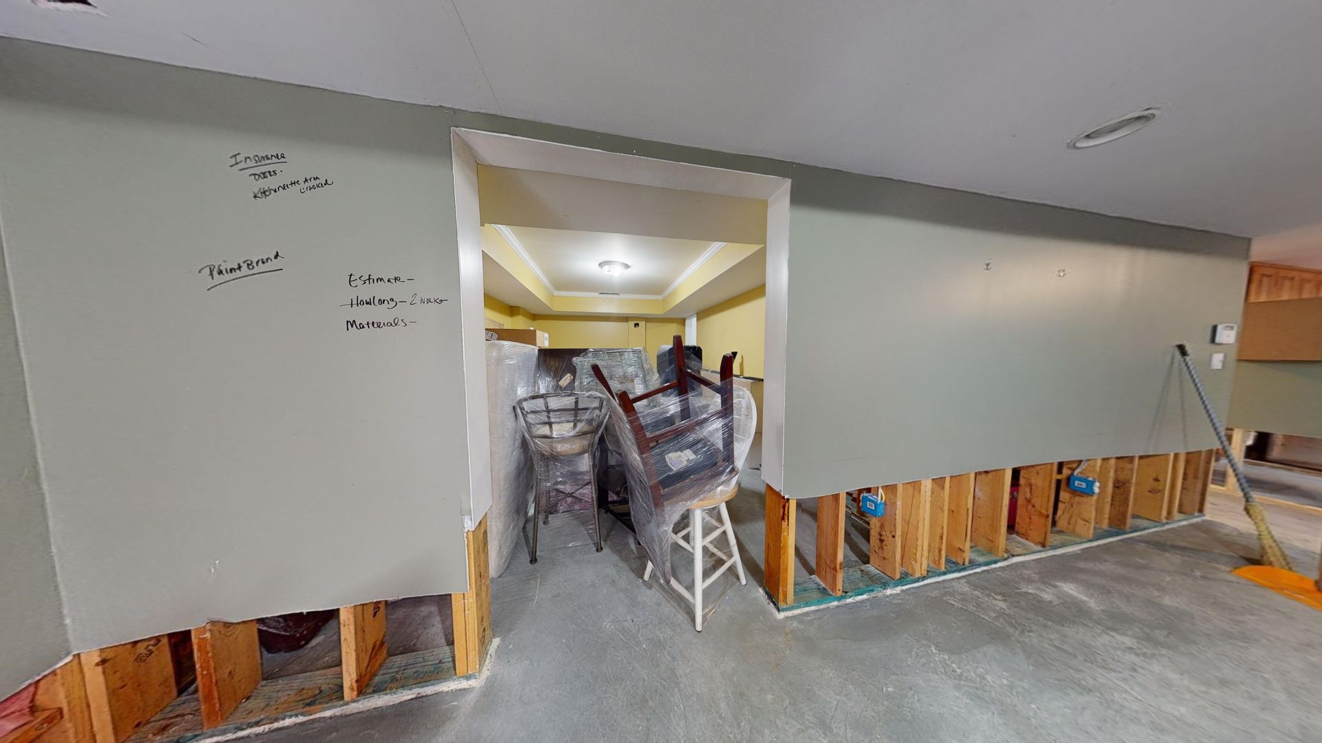 Reconstruction job in Ellenwood GA