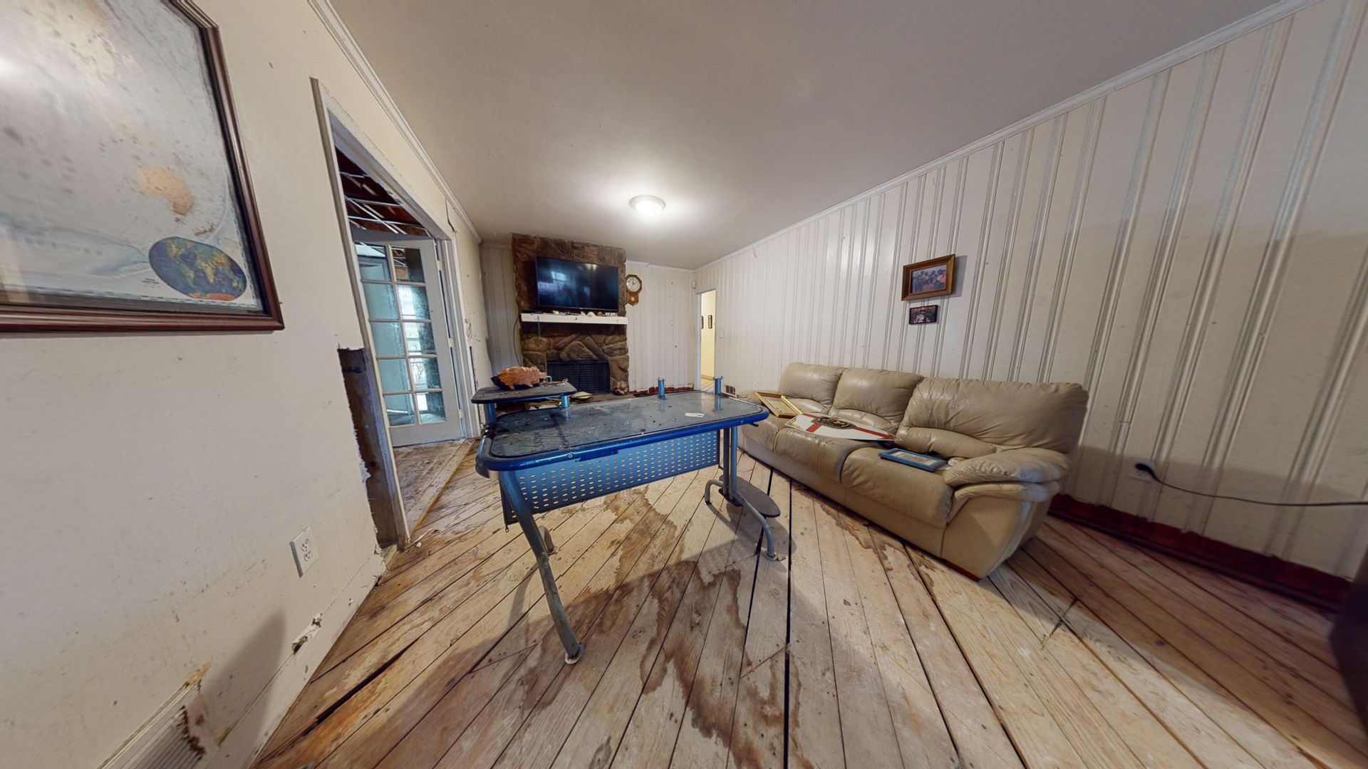 Reconstruction job in Atlanta GA