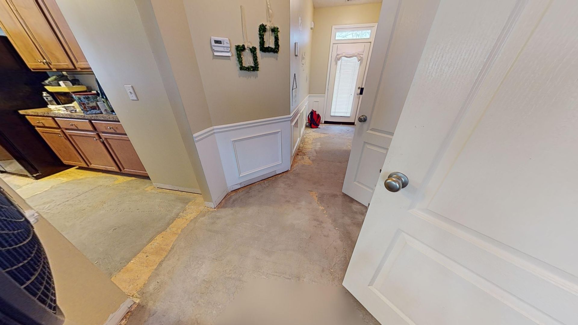 Reconstruction job in Douglasville GA